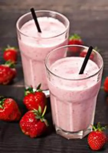 Strawberry Shake